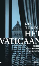 Boek Rik Torfs Het Vaticaan Lannoo